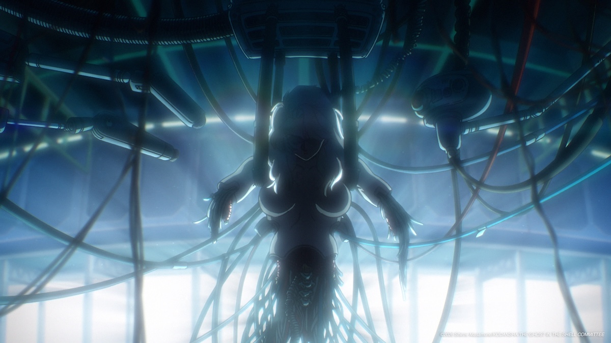 『攻殻機動隊』King Gnuが受け継いだDNA