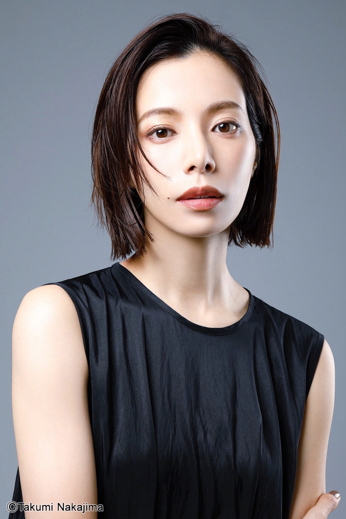 桜井ユキ主演『熊は嘘をつかない』制作決定