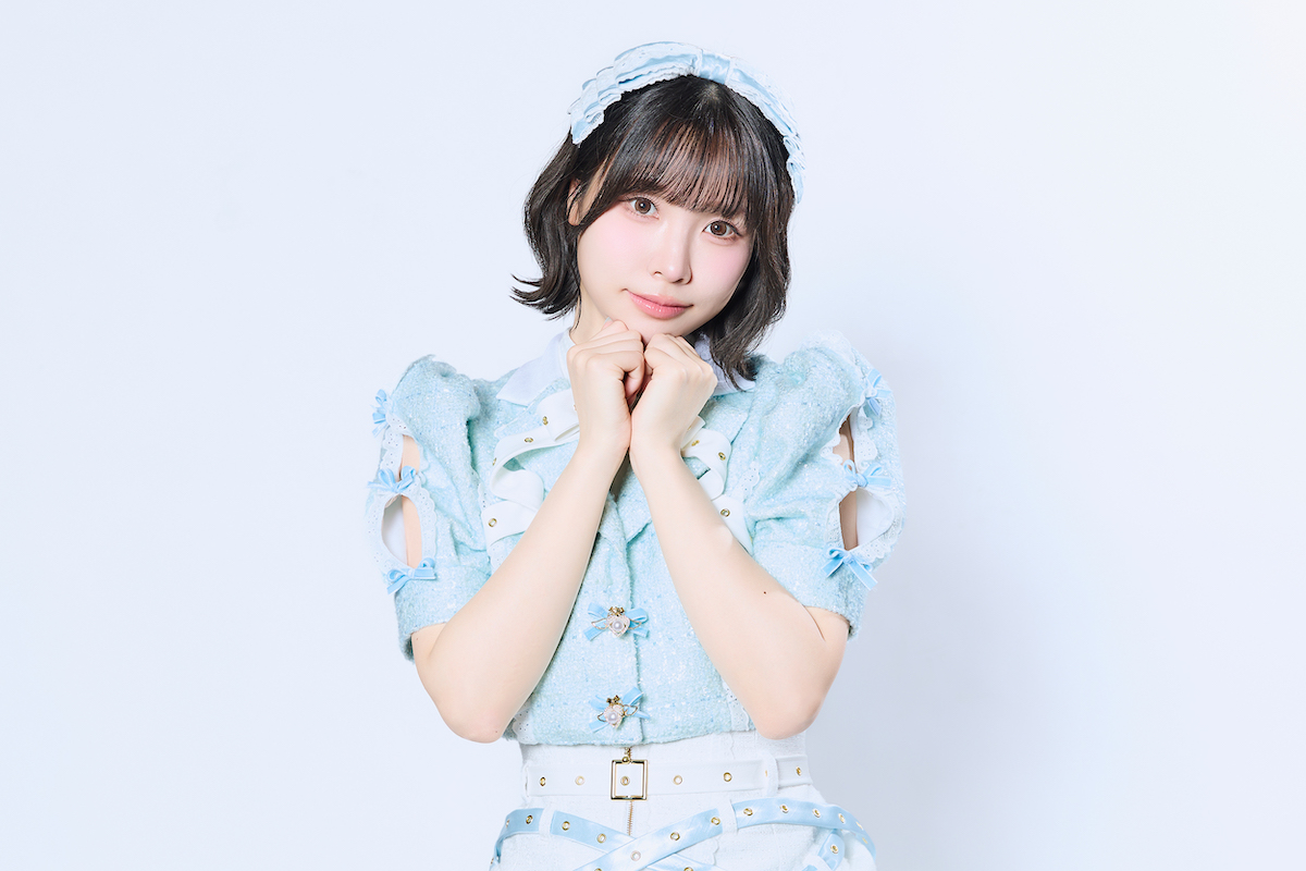 Liella! Liyuu（撮影＝原田捺未）