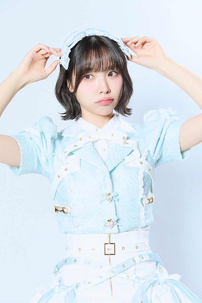 Liella! Liyuu（撮影＝原田捺未）