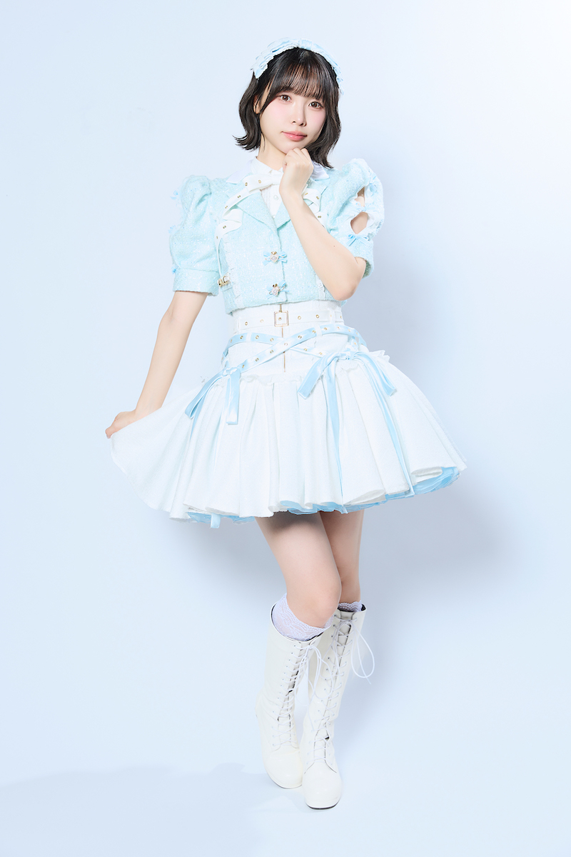 Liella! Liyuu（撮影＝原田捺未）