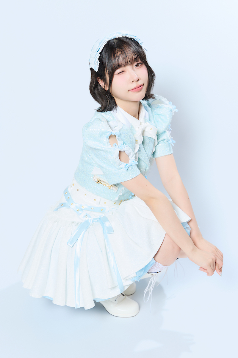 Liella! Liyuu（撮影＝原田捺未）
