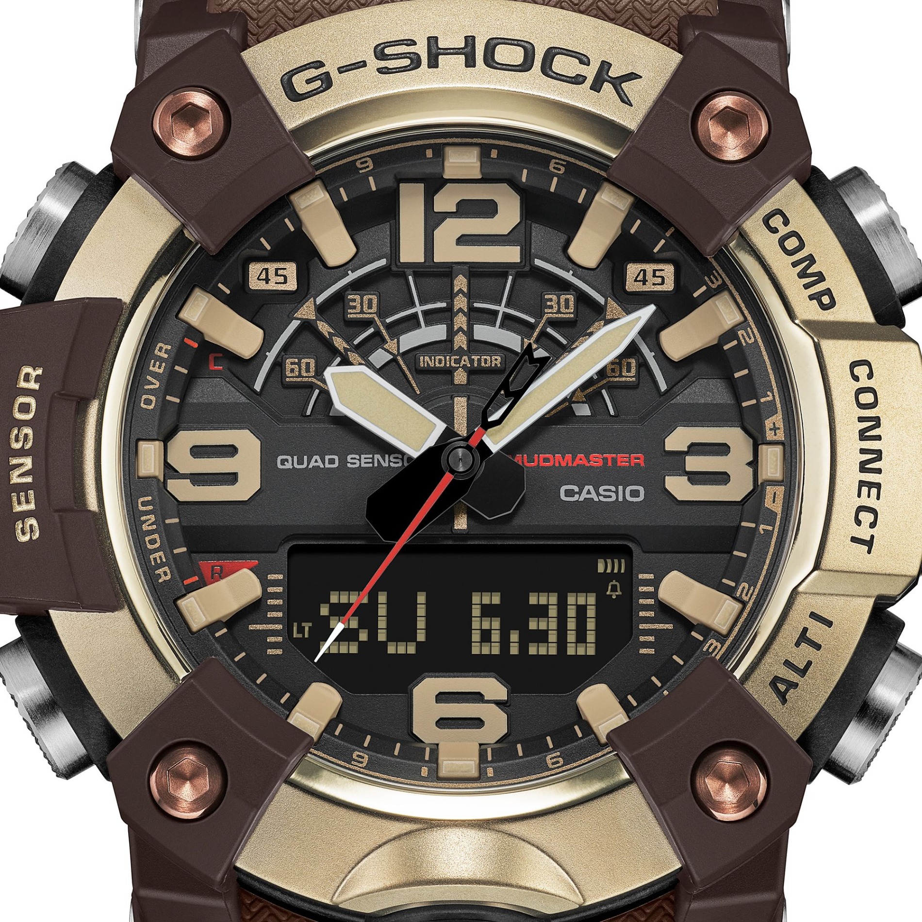 G-SHOCK新作『GST-B1000』発売の画像