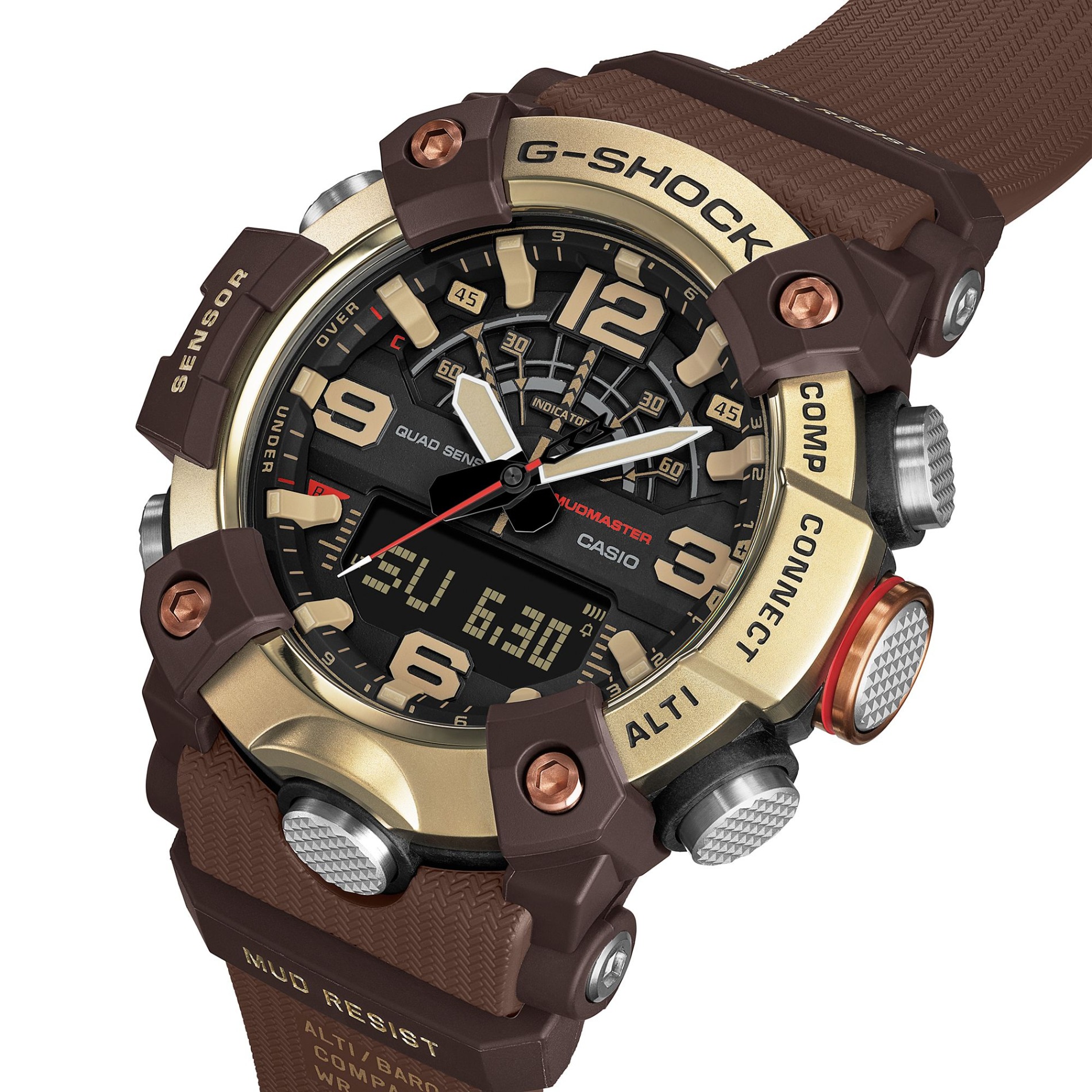 G-SHOCK新作『GST-B1000』発売の画像