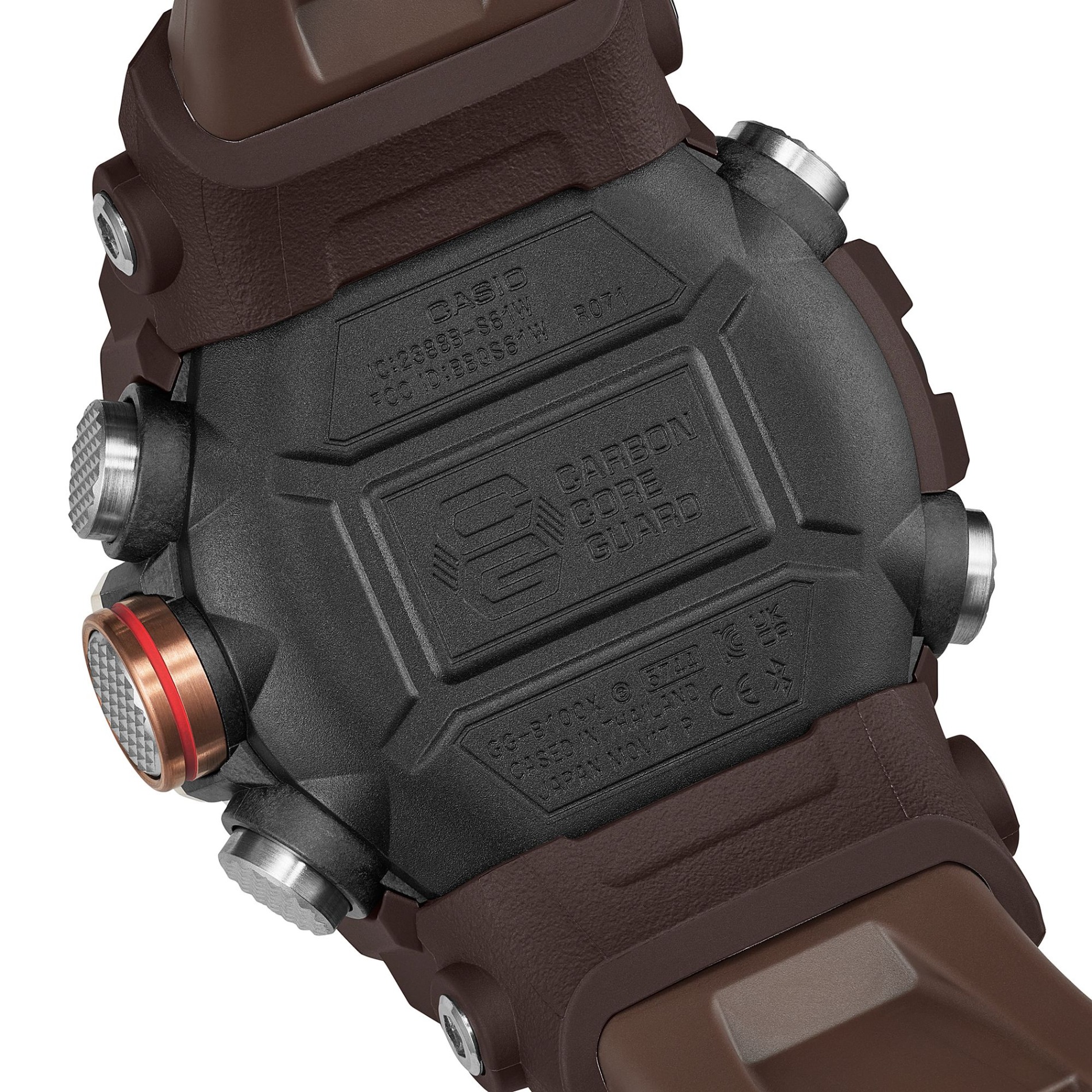 G-SHOCK新作『GST-B1000』発売の画像
