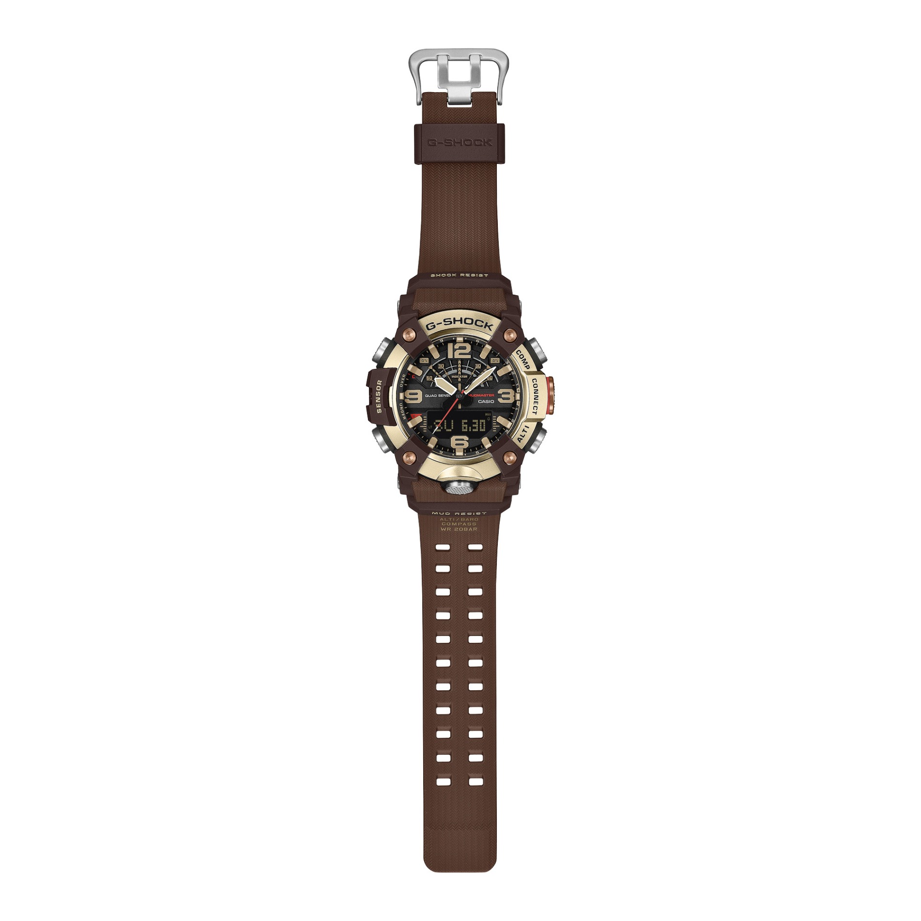 G-SHOCK新作『GST-B1000』発売の画像
