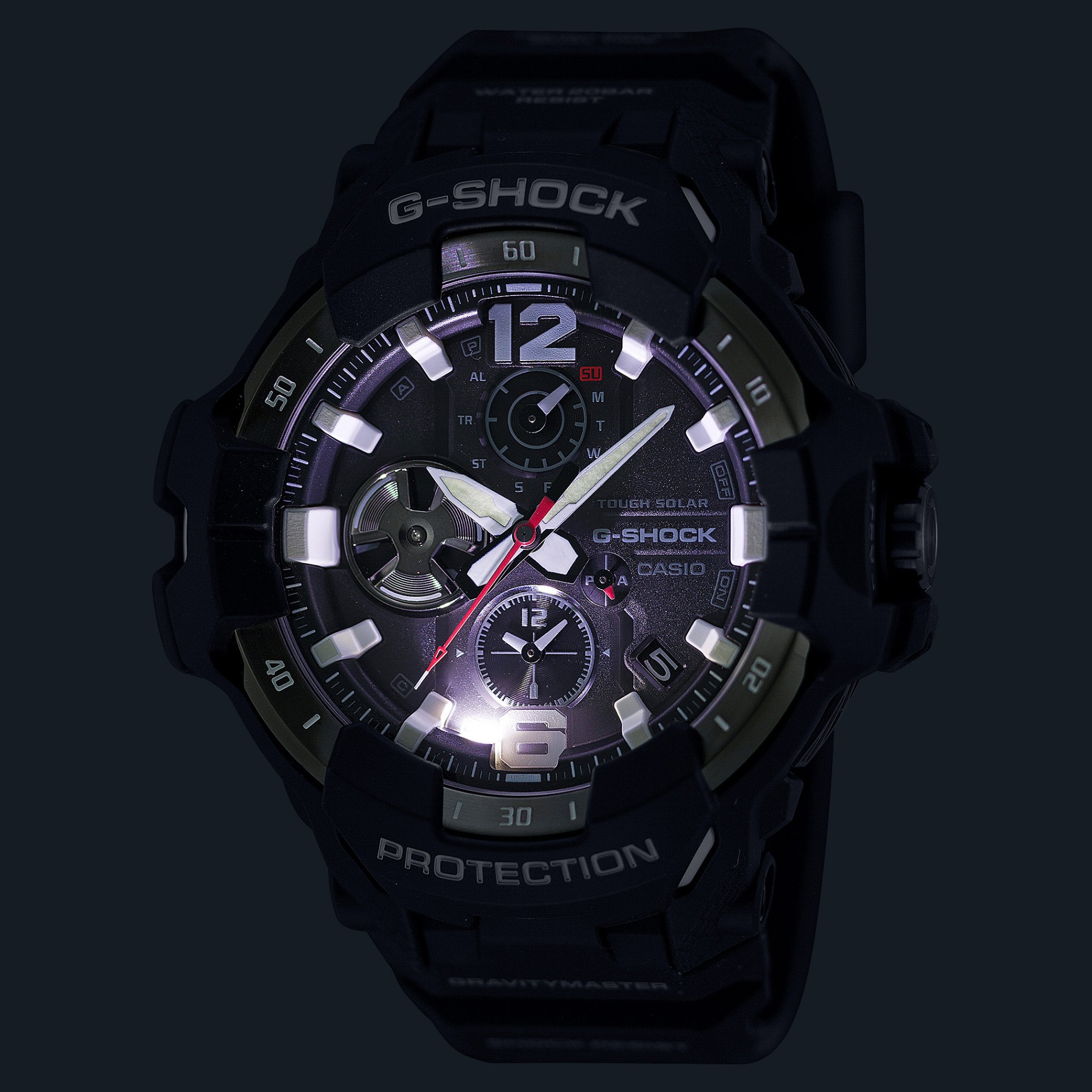 G-SHOCK新作『GST-B1000』発売の画像