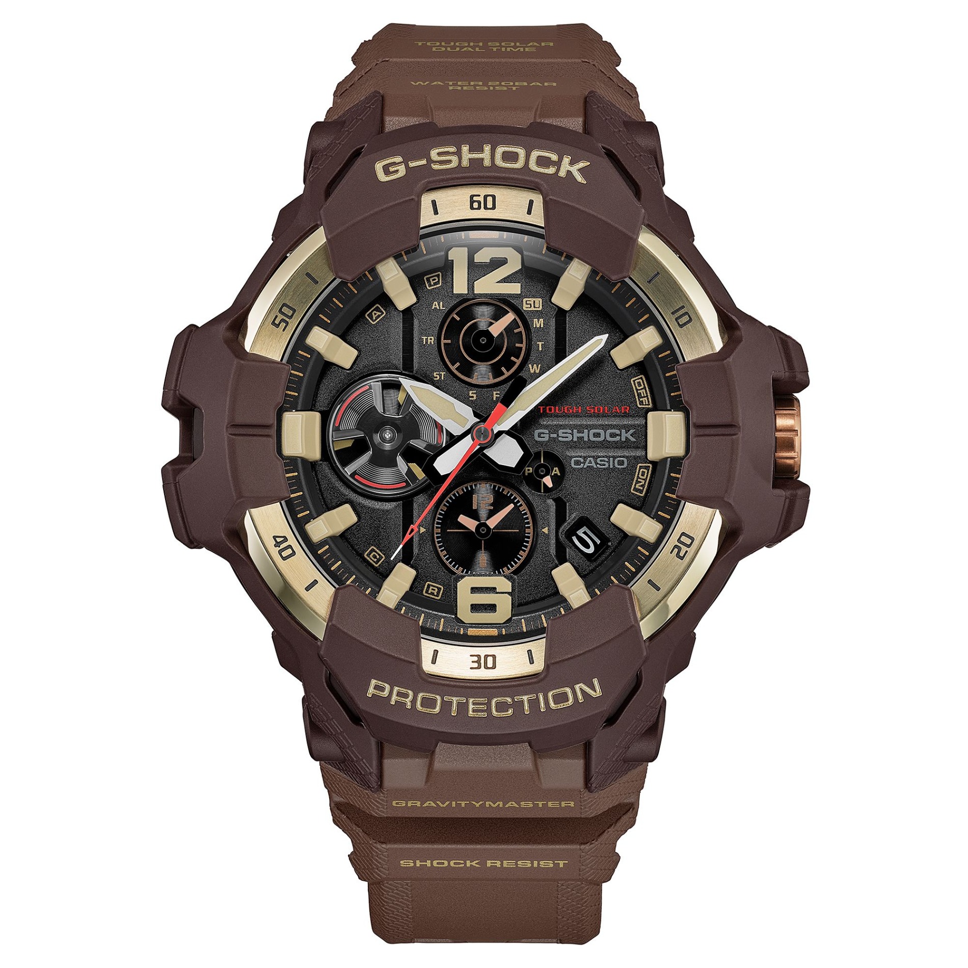 G-SHOCK新作『GST-B1000』発売の画像