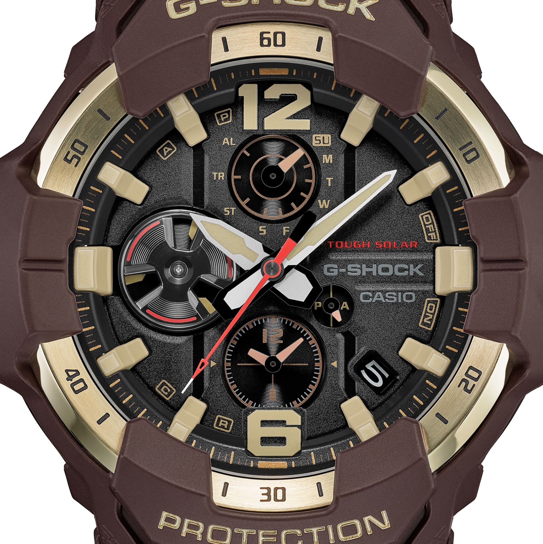 G-SHOCK新作『GST-B1000』発売の画像