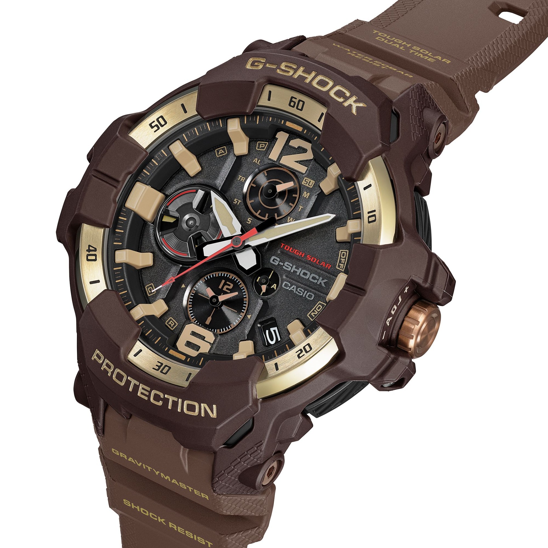 G-SHOCK新作『GST-B1000』発売の画像