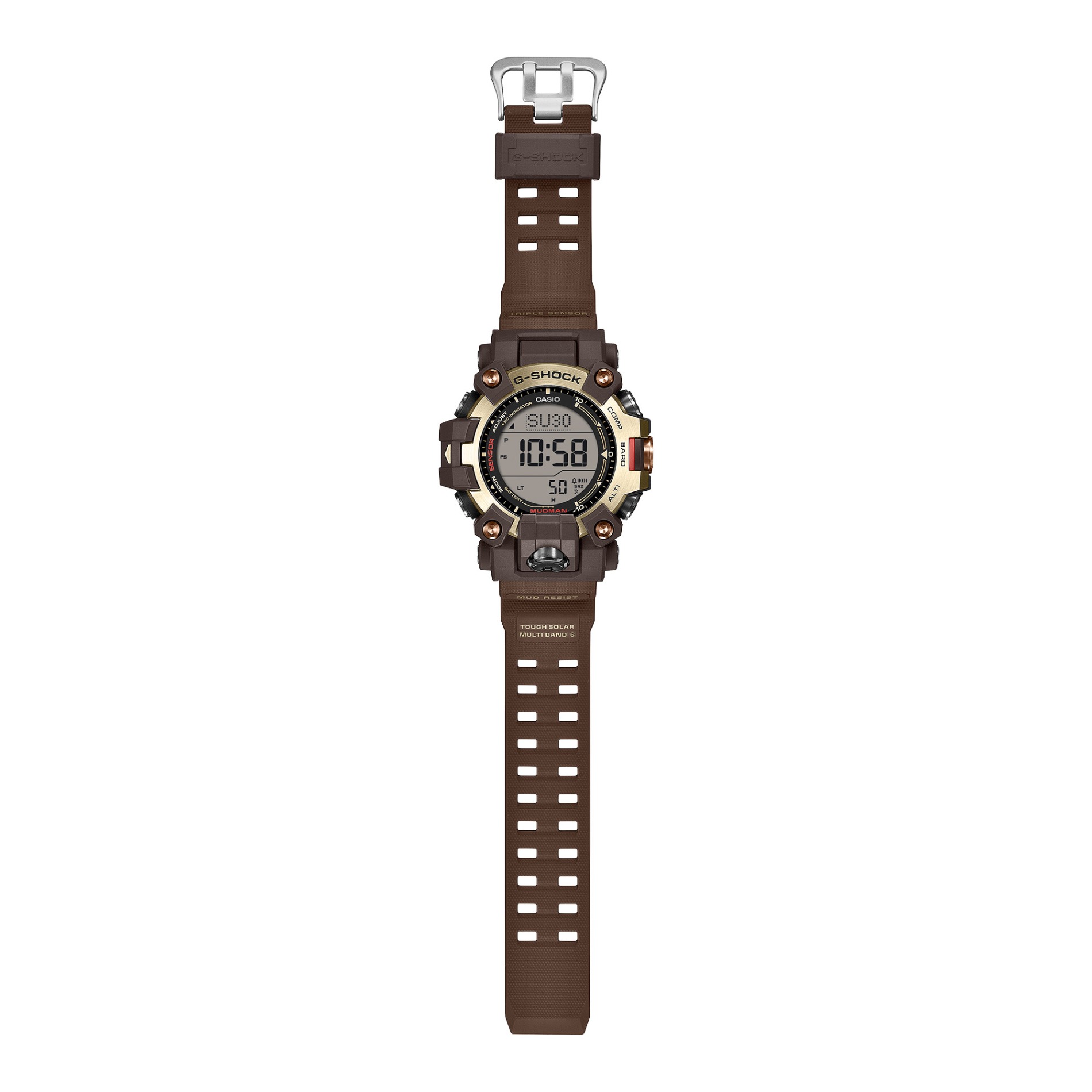 G-SHOCK新作『GST-B1000』発売の画像