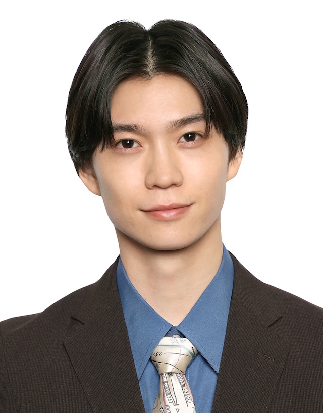 『お前のほうからキスしてくれよ』KV公開の画像