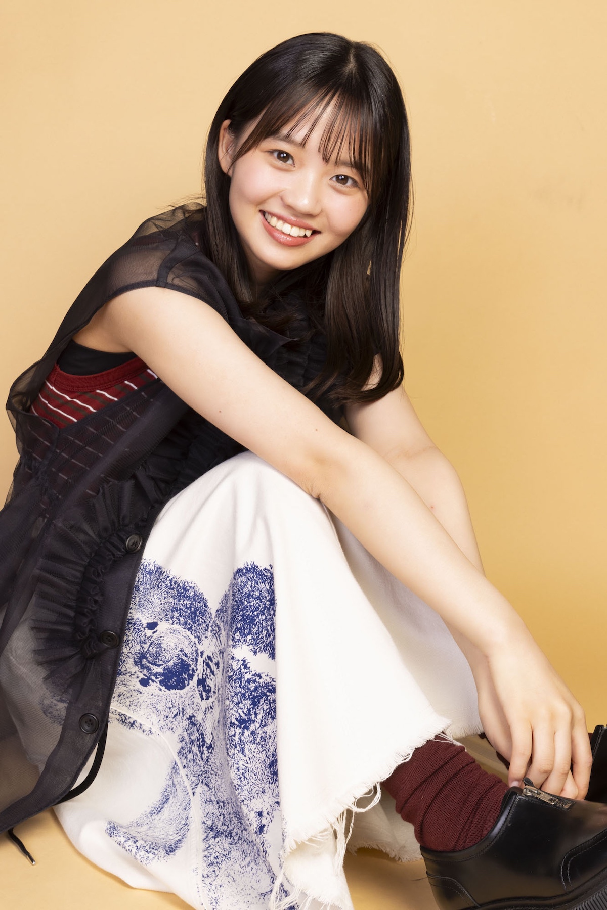 大島美優、『GTO』で得た成長の実感の画像
