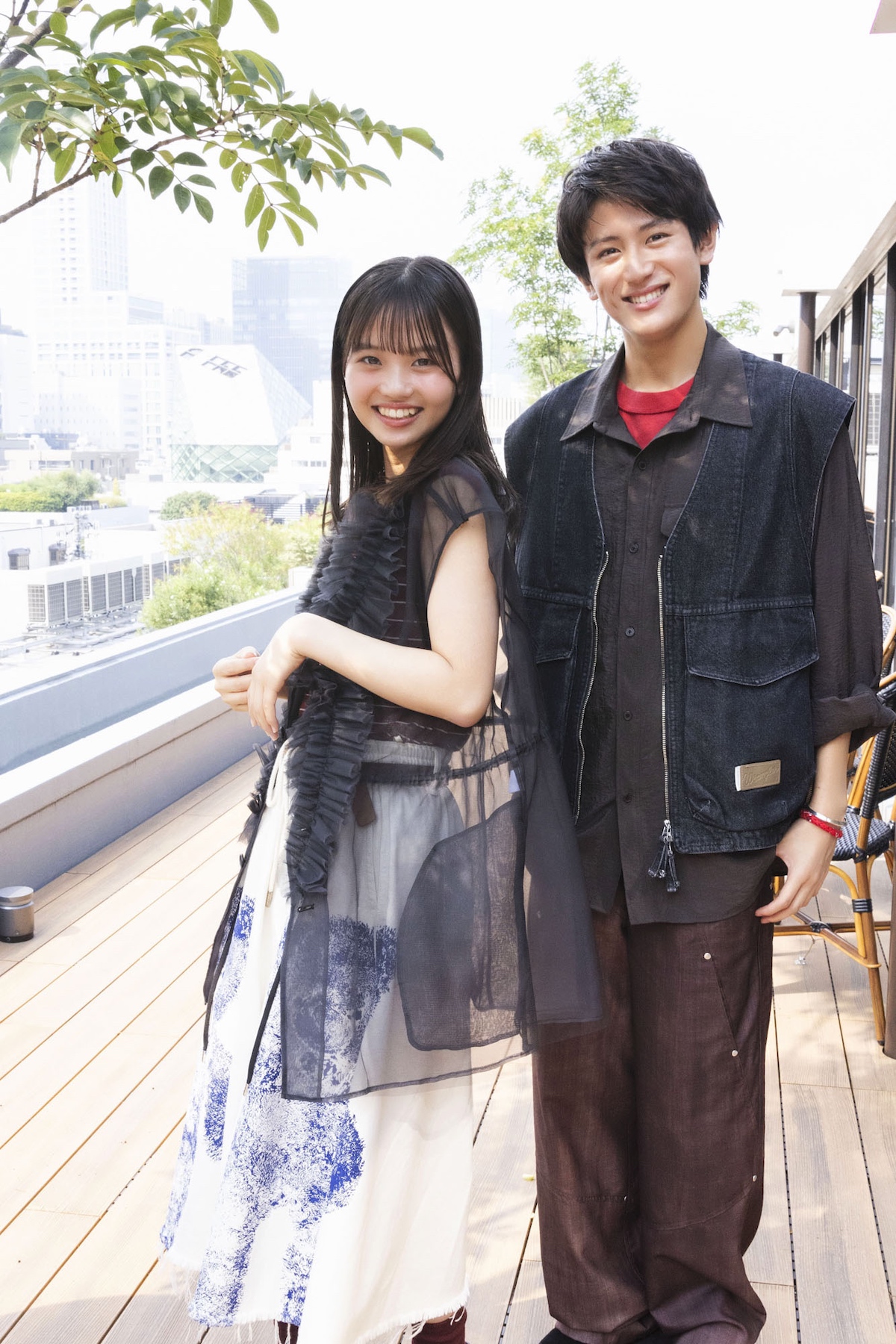 大島美優、『GTO』で得た成長の実感の画像