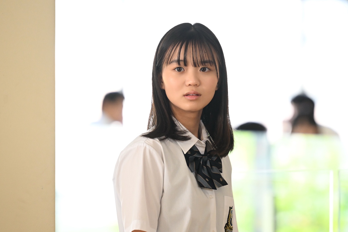 大島美優、『GTO』で得た成長の実感の画像