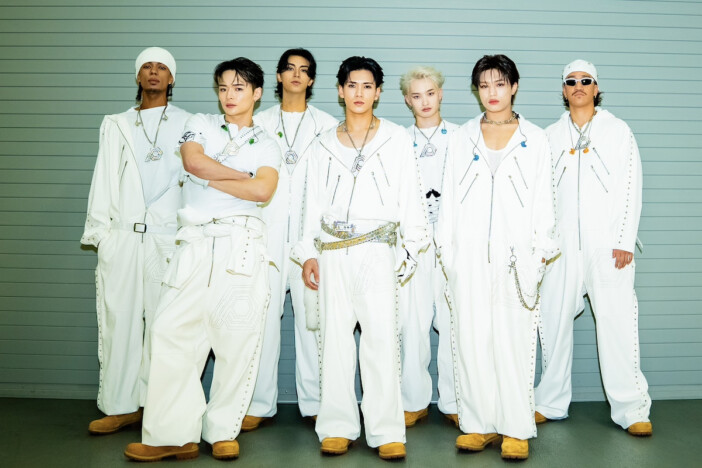 PSYCHIC FEVER、ツアー『THE ROOTS』追加公演開催 アルバム『DIFFERENT』収録曲も新たに披露