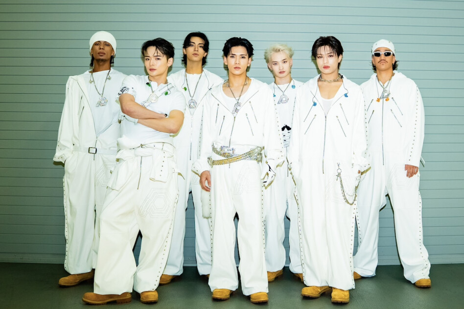 PSYCHIC FEVER、ツアー『THE ROOTS』追加公演開催 アルバム『DIFFERENT