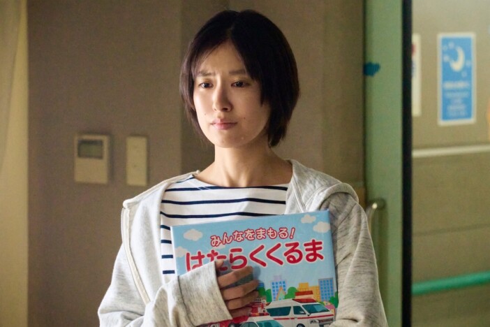 『さよならノワール』恒松祐里が母親役で見せた新境地 橋本則行との親子芝居が胸を打つ