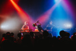 the bercedes menz ライブ写真