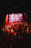 the bercedes menz ライブ写真