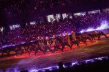 『BTS WORLD TOUR 'ARIRANG'』メキシコシティ公演より(P)&(C)BIGHIT MUSIC