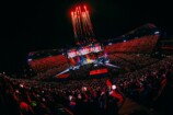 『BTS WORLD TOUR 'ARIRANG'』メキシコシティ公演より(P)&(C)BIGHIT MUSIC