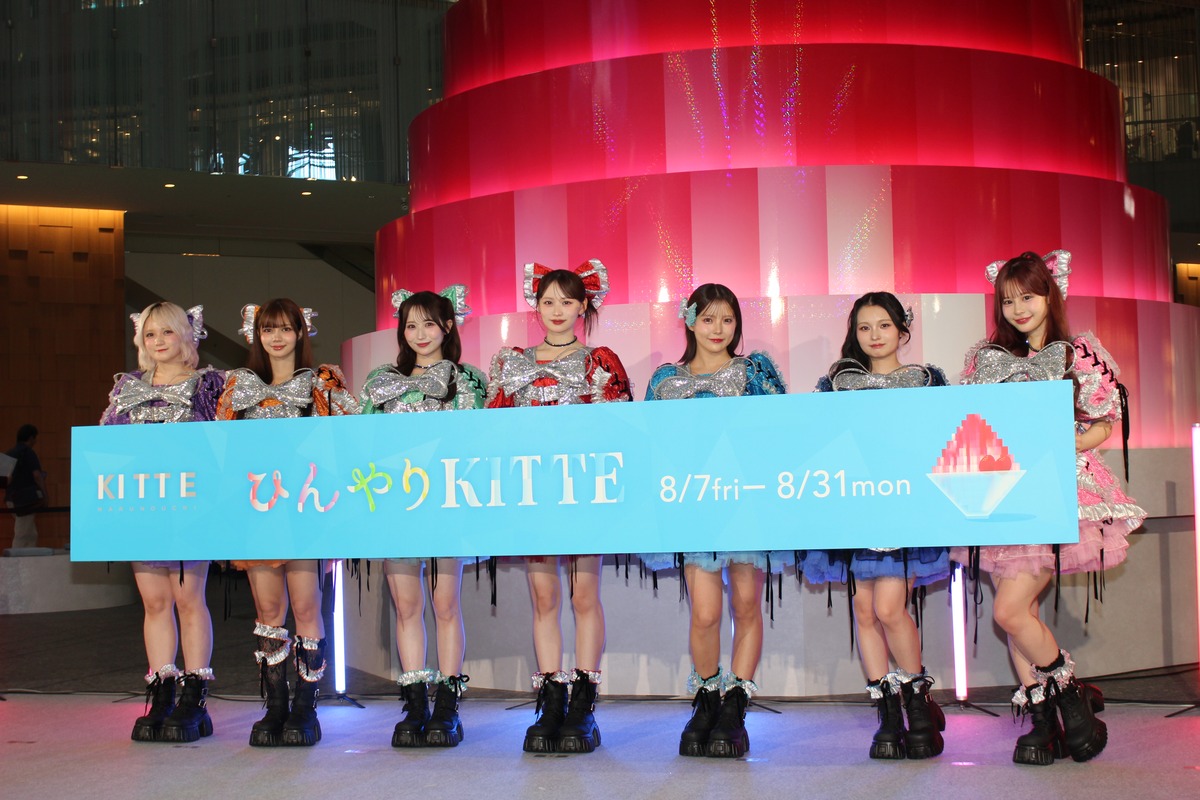 CANDY TUNE「絶対、東京ドームに立ちたい」
