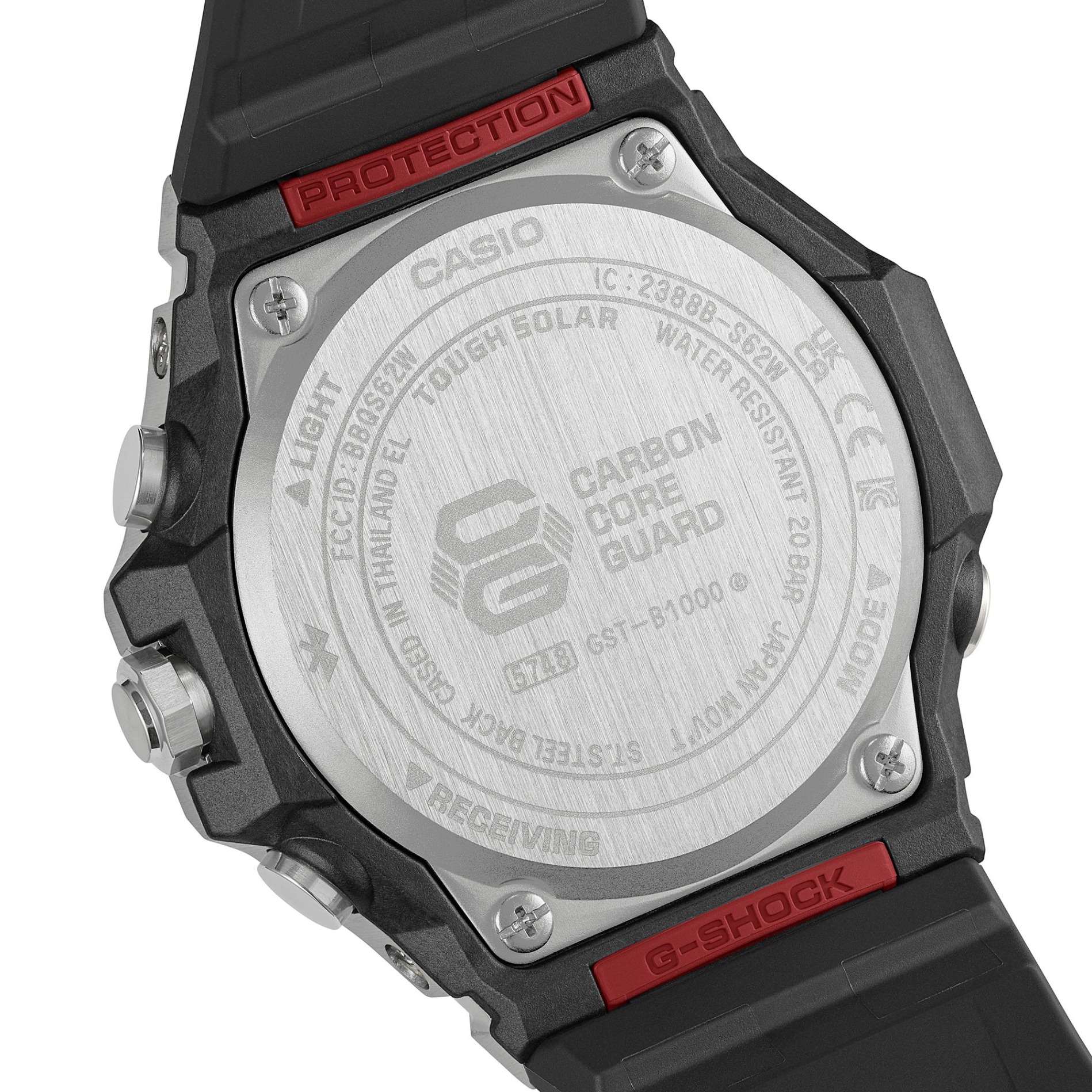 G-SHOCK『GST-B1000』8月7日発売の画像