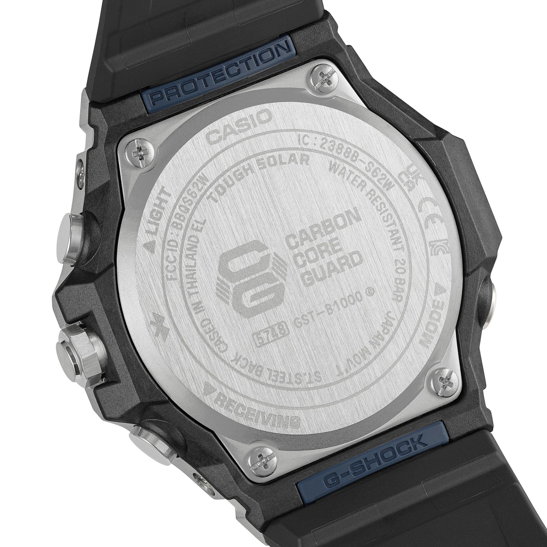 G-SHOCK『GST-B1000』8月7日発売の画像