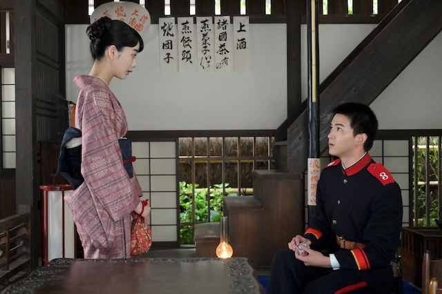 『風、薫る』第99話あらすじの画像