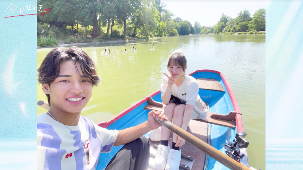 『今日好き 夏休み編2026』3話より