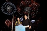 横浜流星＆広瀬すず、愛媛県・今治に凱旋の画像