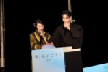 横浜流星＆広瀬すず、愛媛県・今治に凱旋の画像