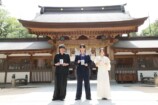 横浜流星＆広瀬すず、愛媛県・今治に凱旋の画像