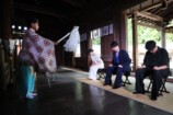 横浜流星＆広瀬すず、愛媛県・今治に凱旋の画像