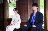 横浜流星＆広瀬すず、愛媛県・今治に凱旋の画像