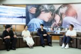 横浜流星＆広瀬すず、愛媛県・今治に凱旋の画像