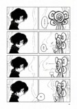 【漫画】世界で唯一の人間になってしまったの画像