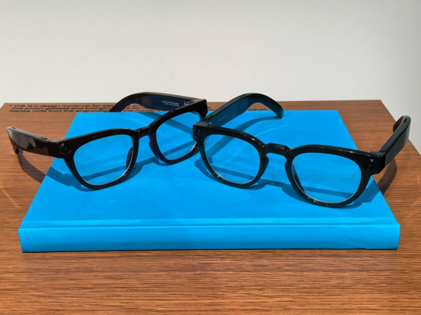Warby Parkerが手掛けたフレーム