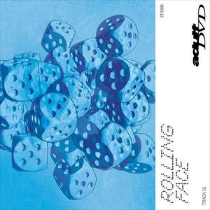 「Rolling Face」ジャケット