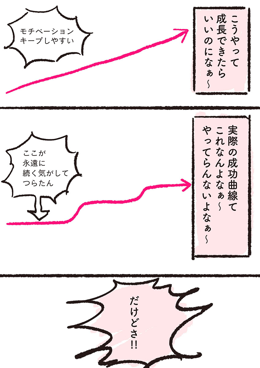【漫画】全イラストレーター志望に届け！の画像