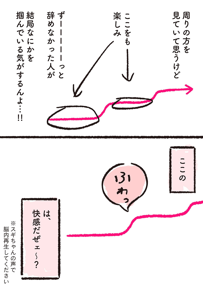 【漫画】全イラストレーター志望に届け！の画像
