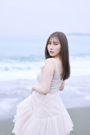 元Juice=Juiceリーダー・植村あかり 卒業後初のフォトブック10月23日刊行へ「みんなの元に届きますように」