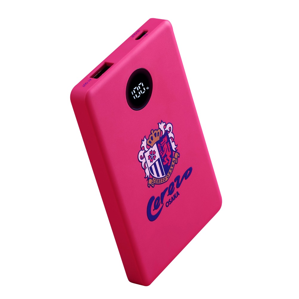 モバイルバッテリー『CE-BT01PN』