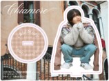 小林千晃『Chiamore』表紙公開の画像