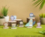 『ちいかわぽけっと』グッズ第3弾発売決定の画像