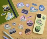 『ちいかわぽけっと』グッズ第3弾発売決定の画像