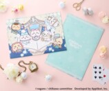 『ちいかわぽけっと』グッズ第3弾発売決定の画像