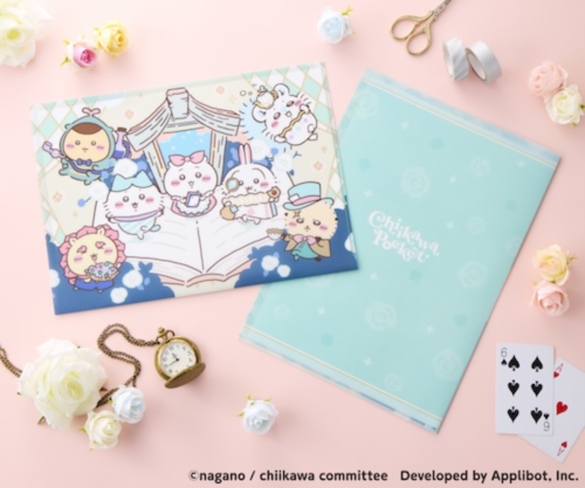 『ちいかわぽけっと』グッズ第3弾発売決定の画像