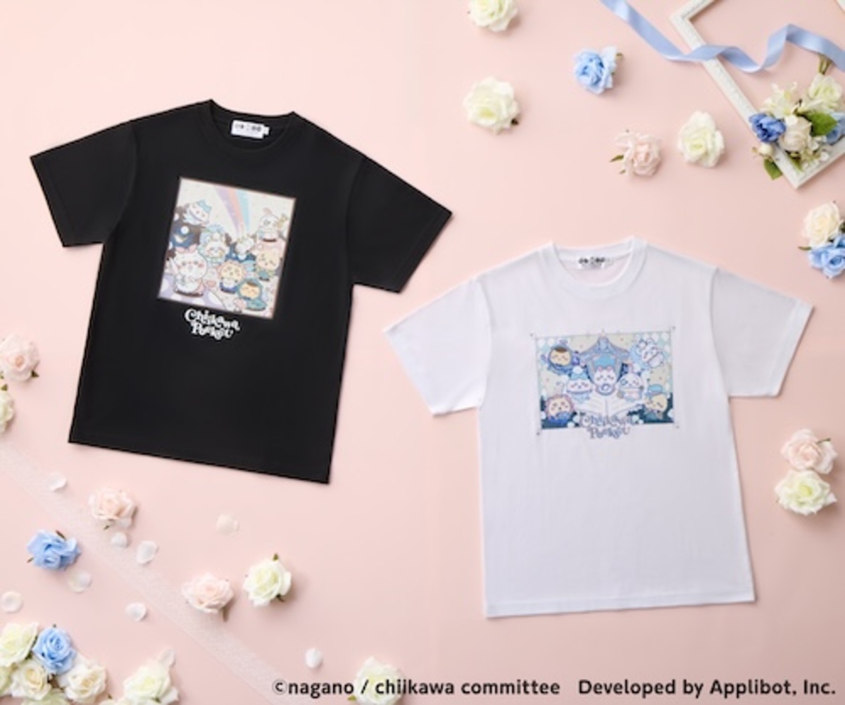『ちいかわぽけっと』グッズ第3弾発売決定の画像